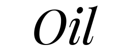 Oil - logo
